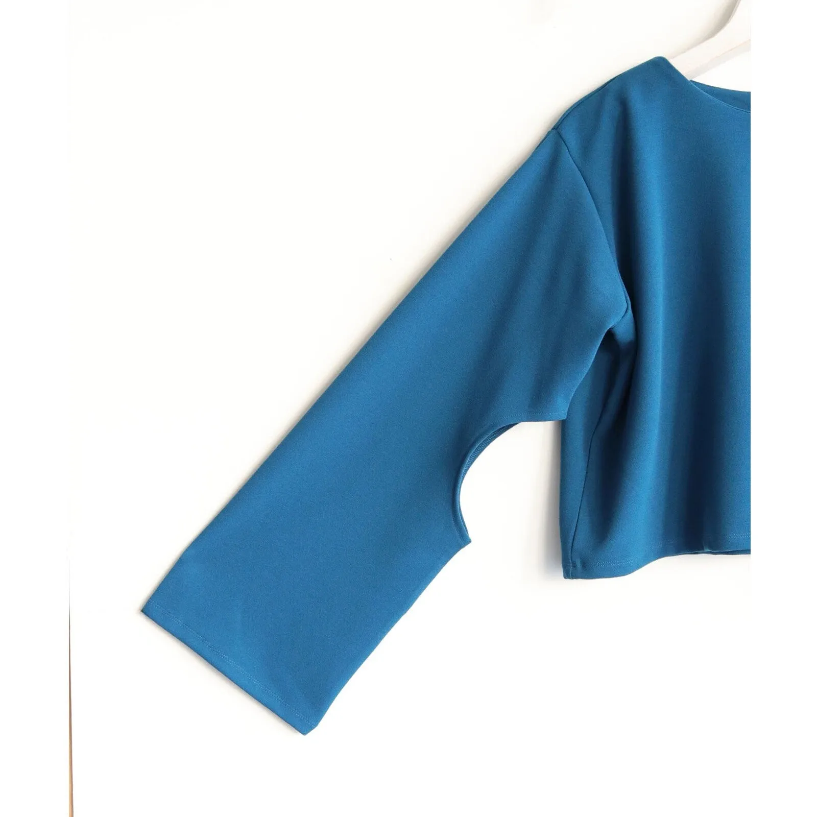 Misawa | Two-way Sleeve Pullover