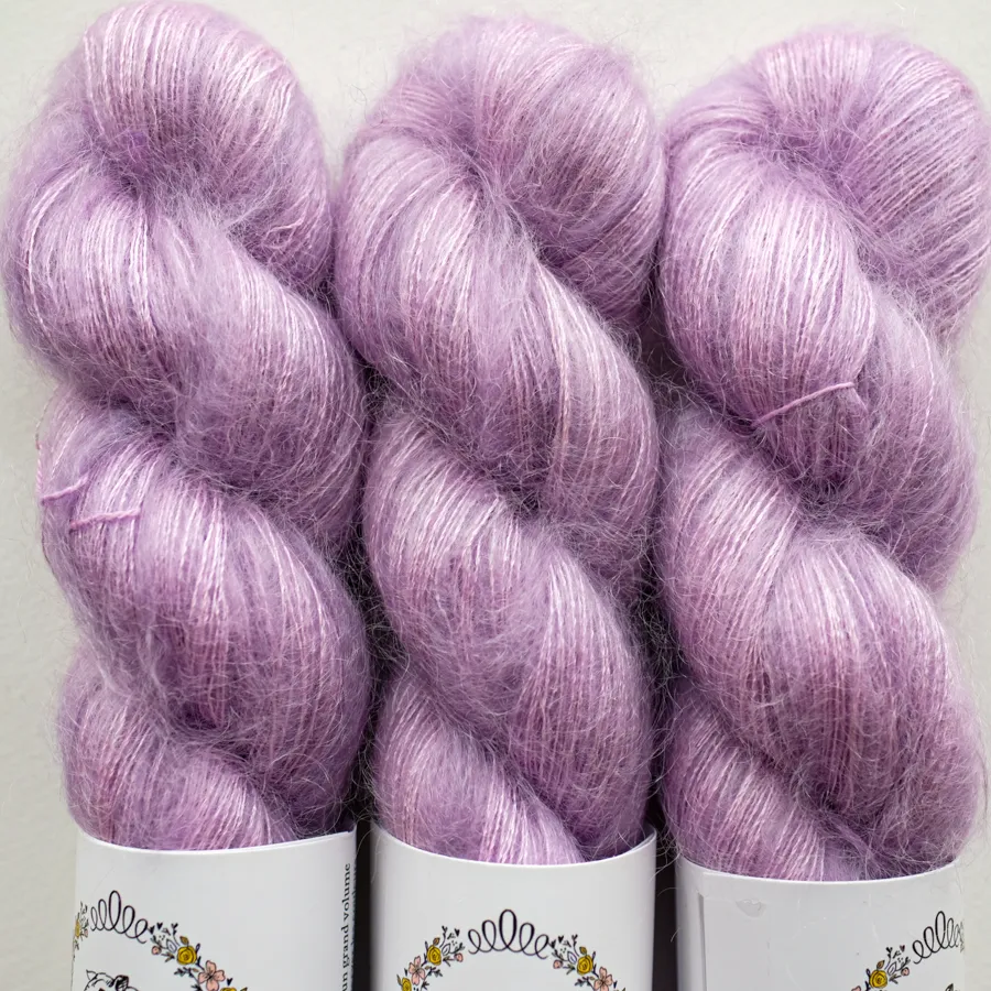 Mohair Silk