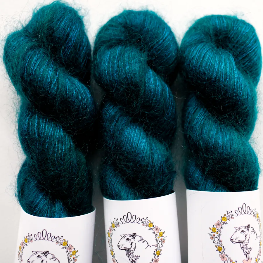 Mohair Silk