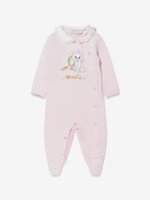 Monnalisa Baby Girls Marie Babygrow