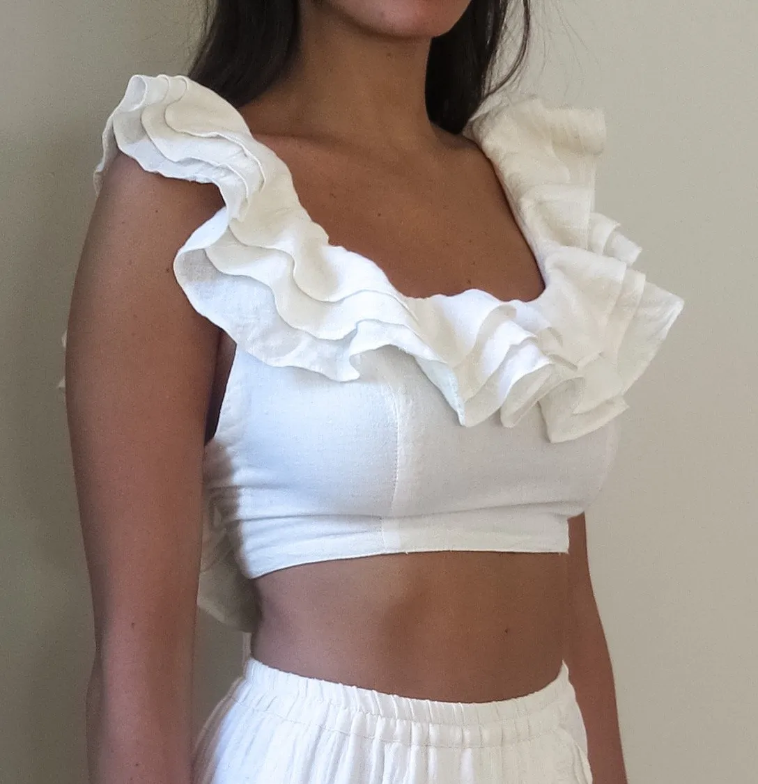 Montana Top | Cream