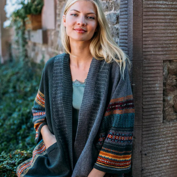 Montrose Blanket Coat