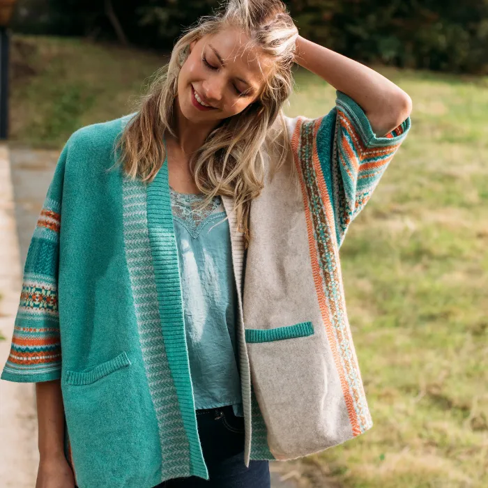 Montrose Blanket Coat