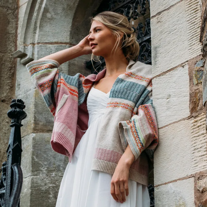 Montrose Blanket Coat
