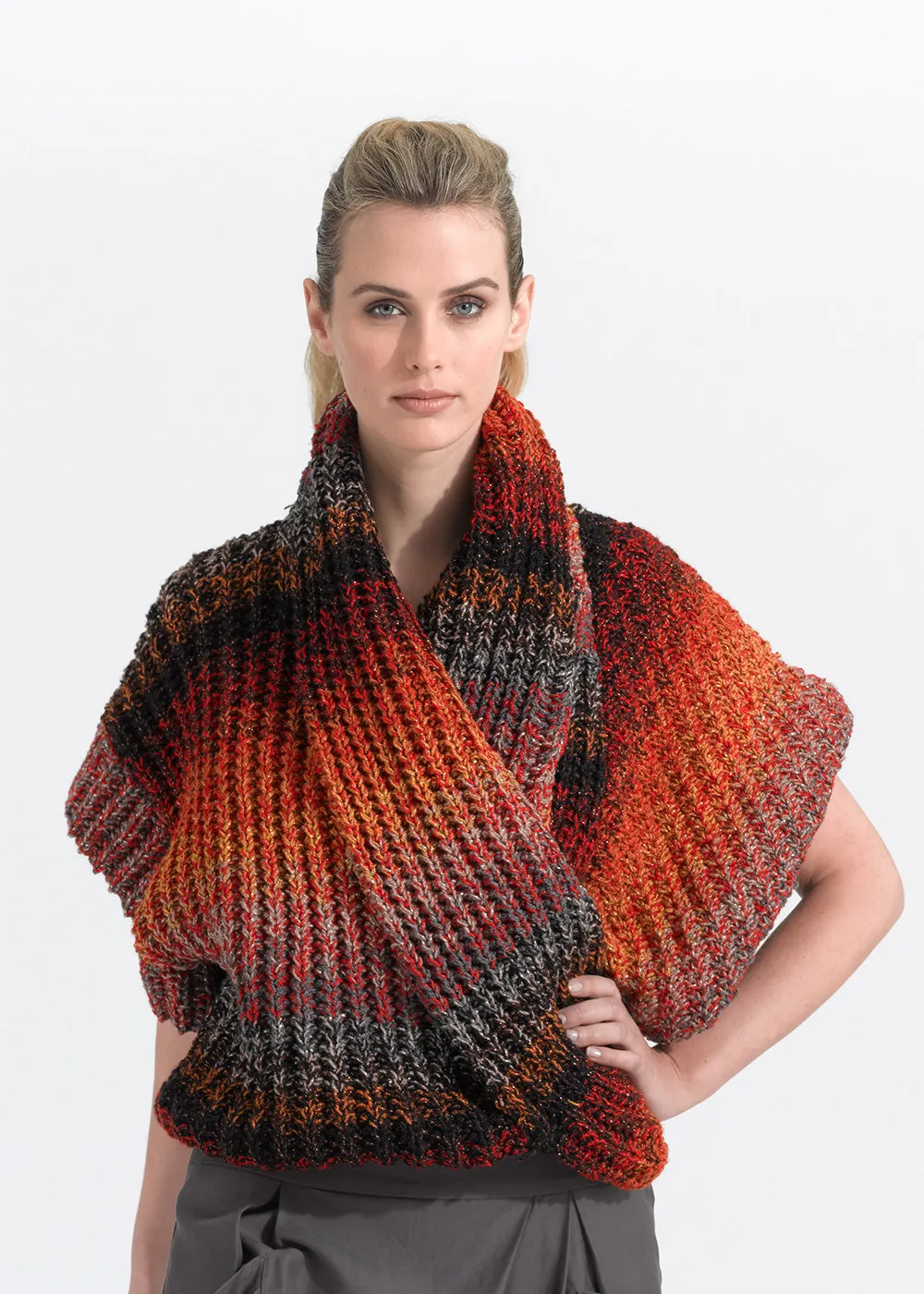 Multi Strand Top (Knit)