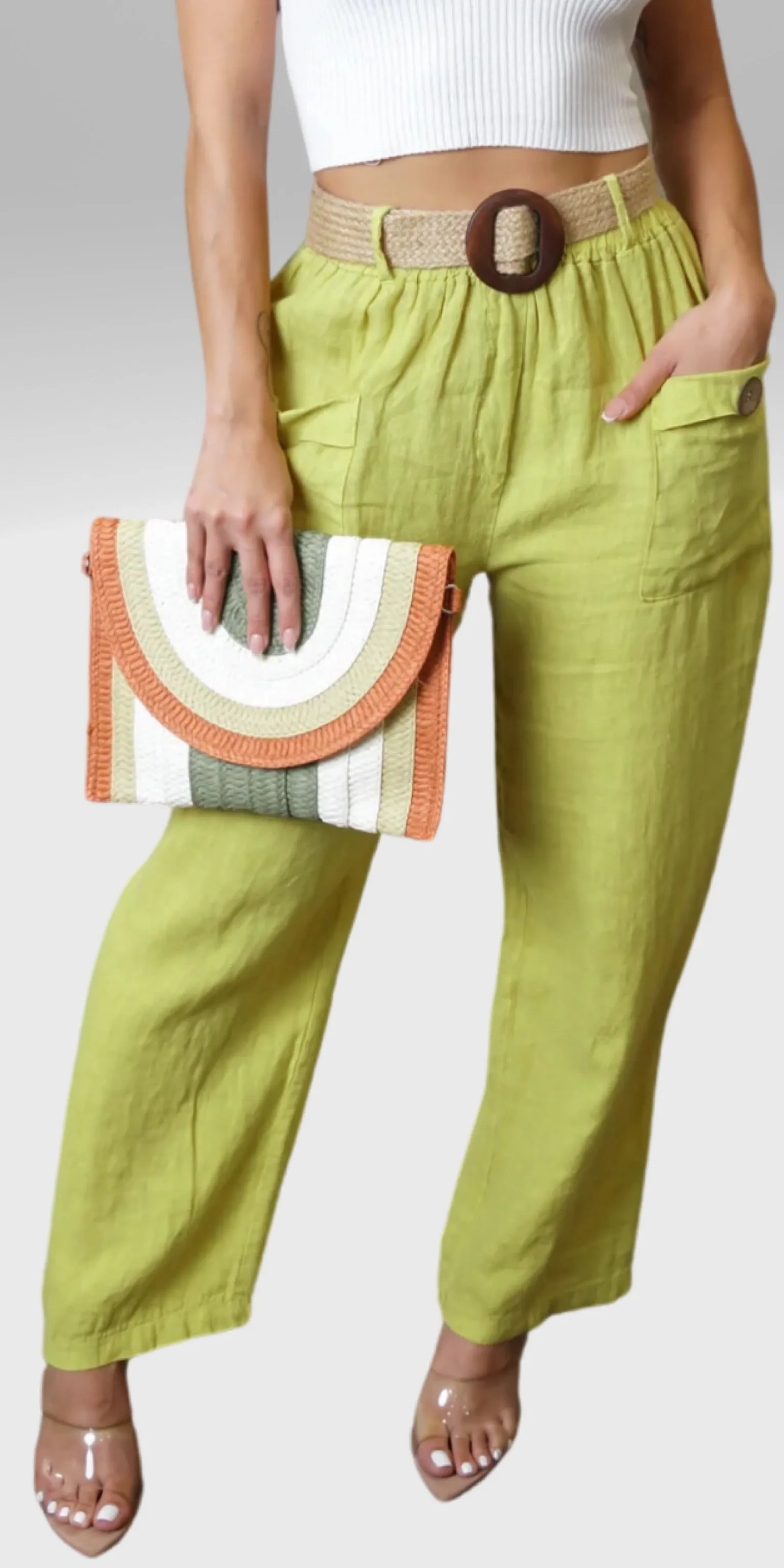 My Lime Pants