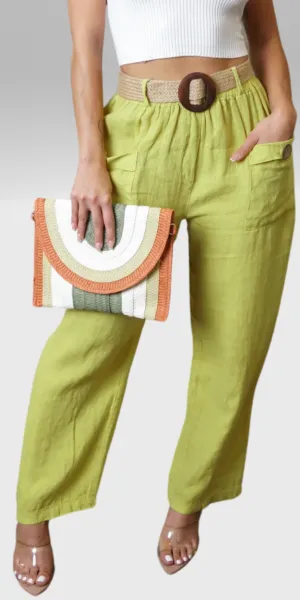 My Lime Pants