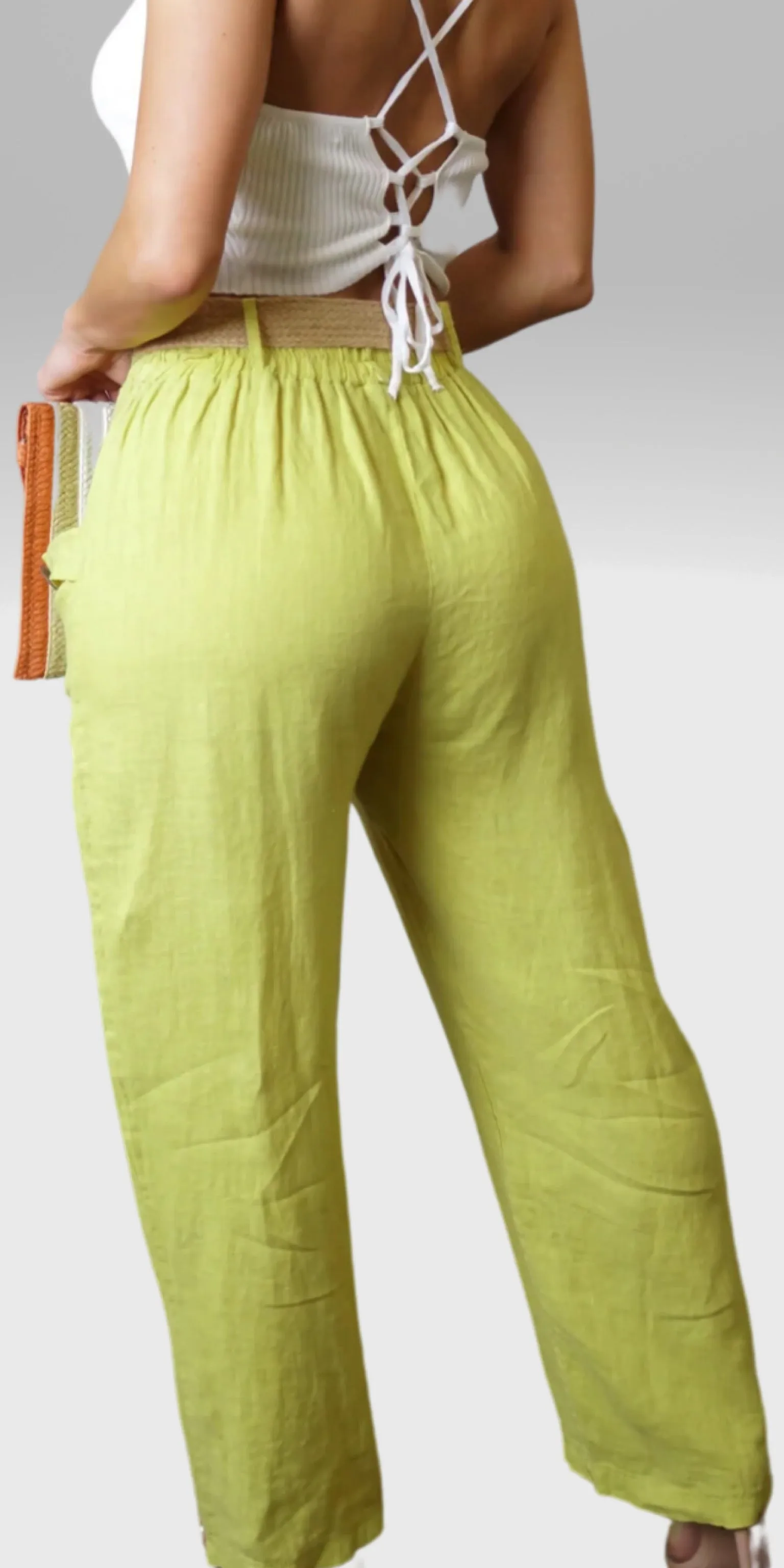 My Lime Pants