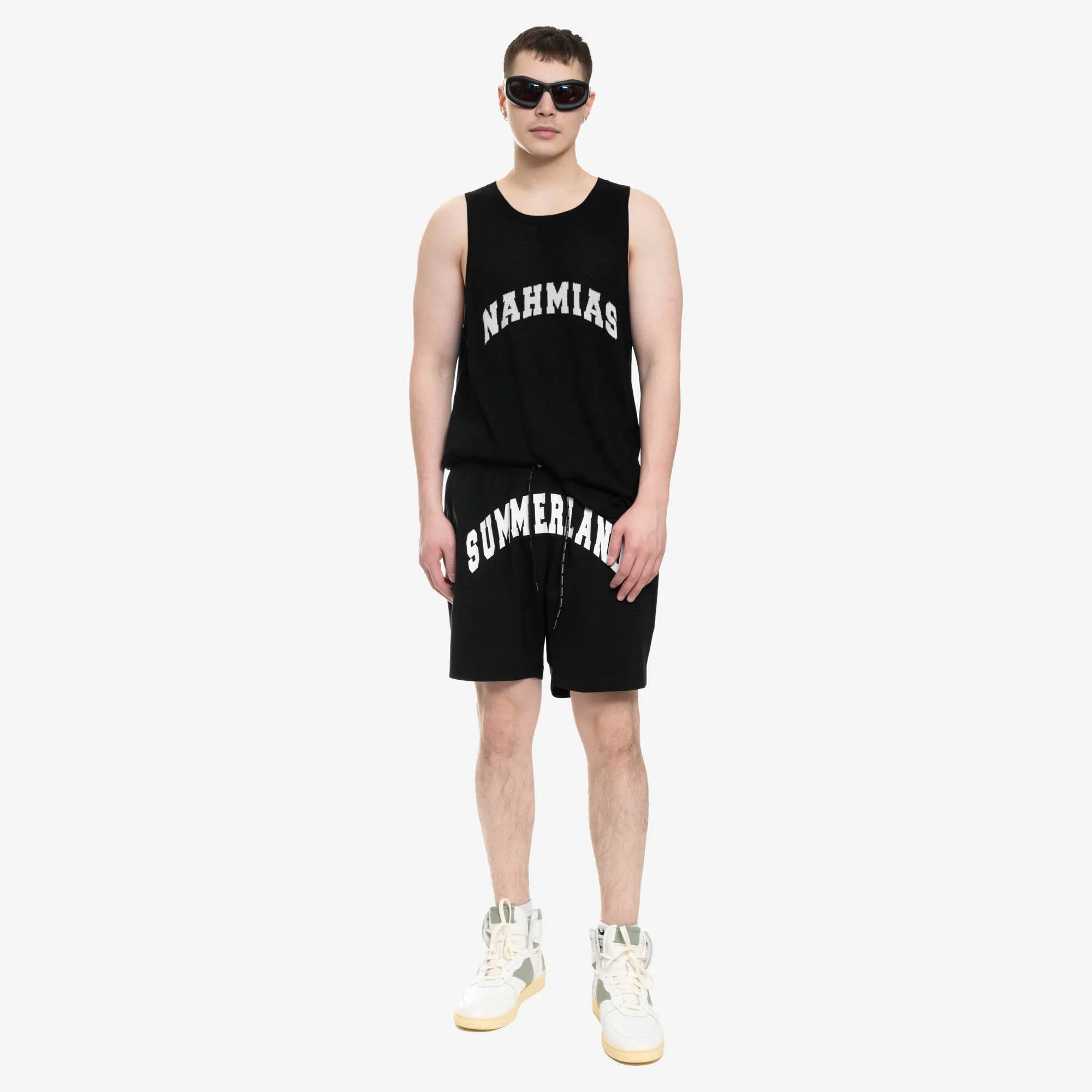 Nahmias Knit Tank Top