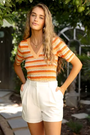 NALIA KNIT TOP