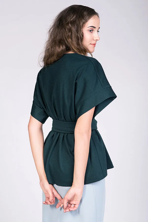 Named Clothing - SOINTU Loose Tee Sewing Pattern
