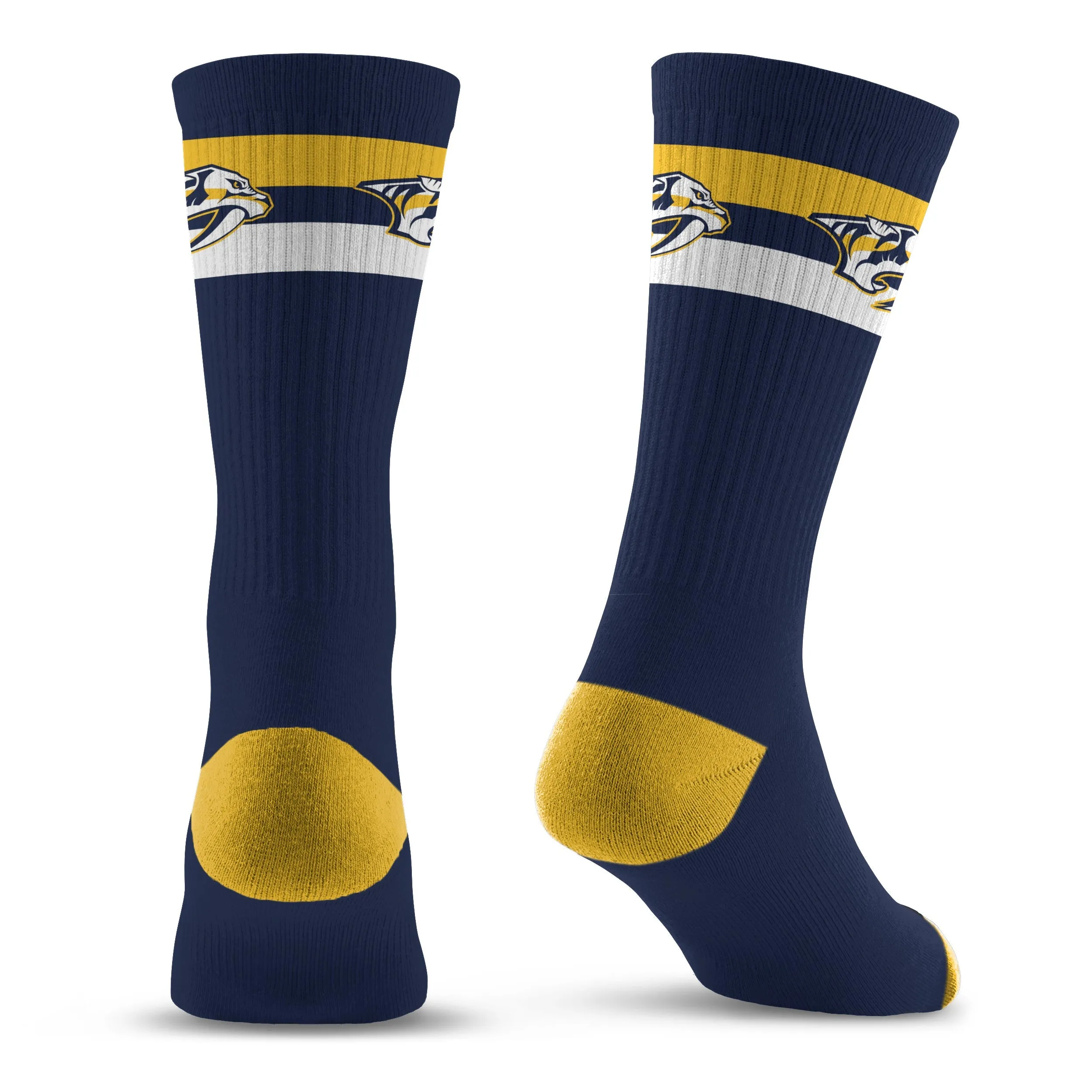 Nashville Predators Legend Premium Crew Socks