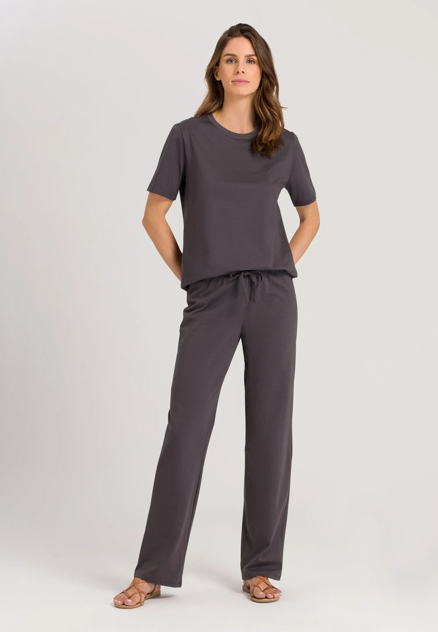 Natural Shirt Organic Cotton T-Shirt | Anchor 78662-2180