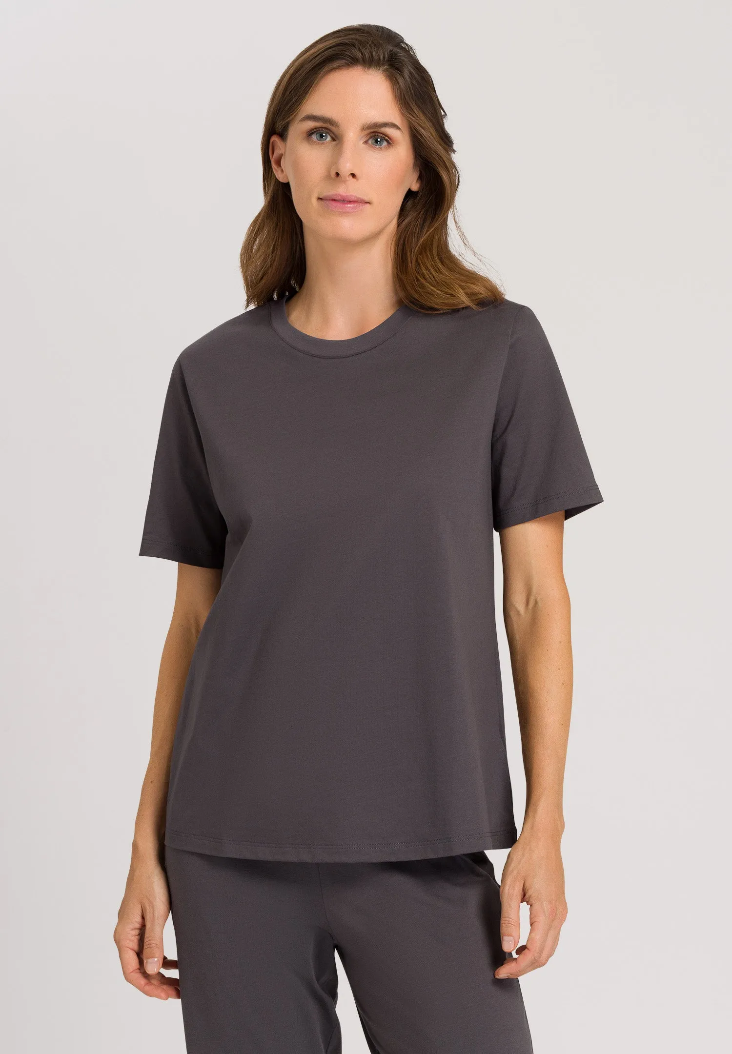 Natural Shirt Organic Cotton T-Shirt | Anchor 78662-2180