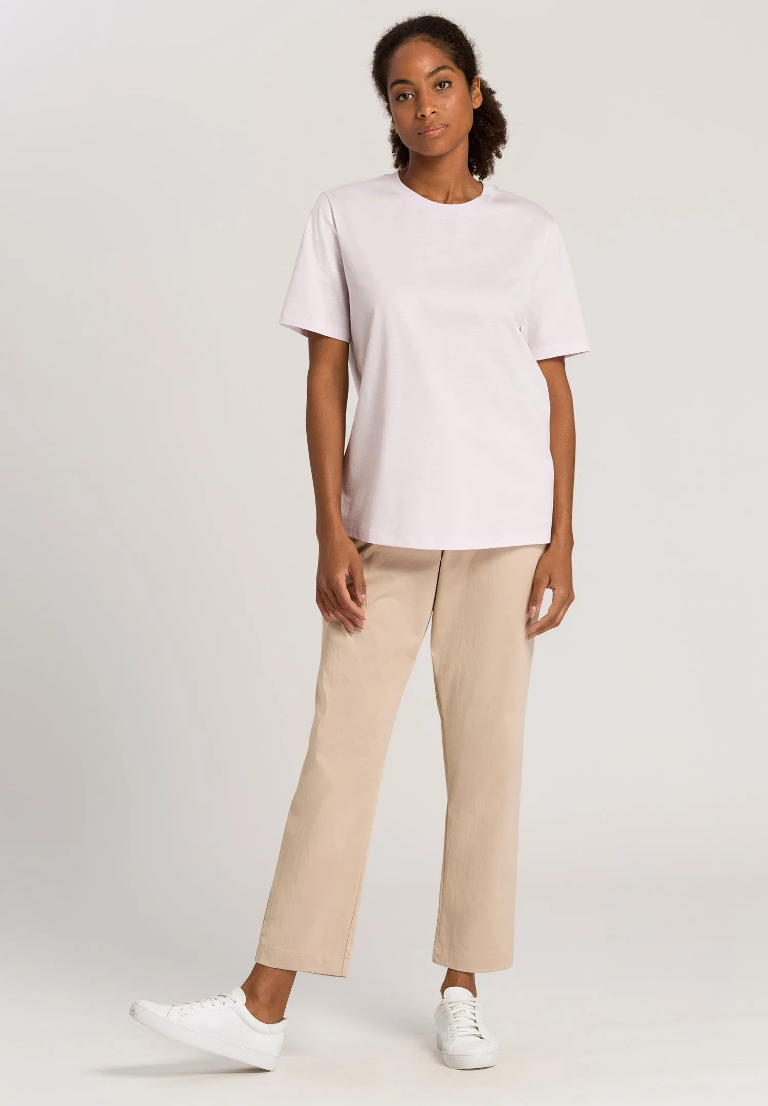 Natural Shirt Organic Cotton T-Shirt | Lupine Love 78662-1486