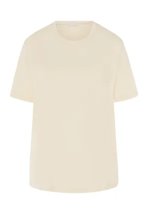 Natural Shirt Organic Cotton T-Shirt | Warm Sand 78662-1200