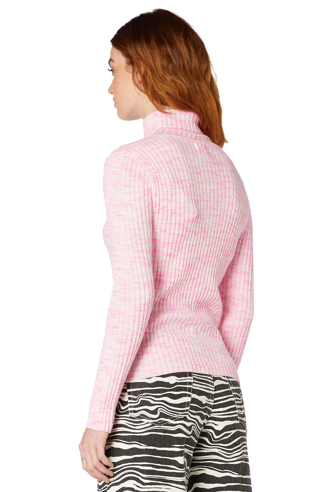 Nebula Knit LS Top