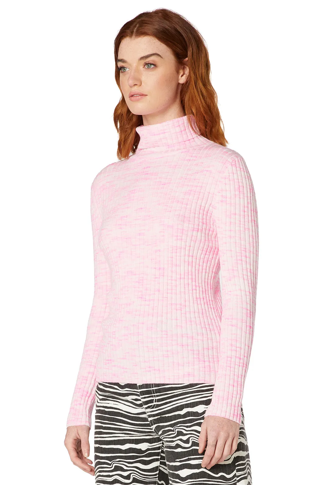 Nebula Knit LS Top