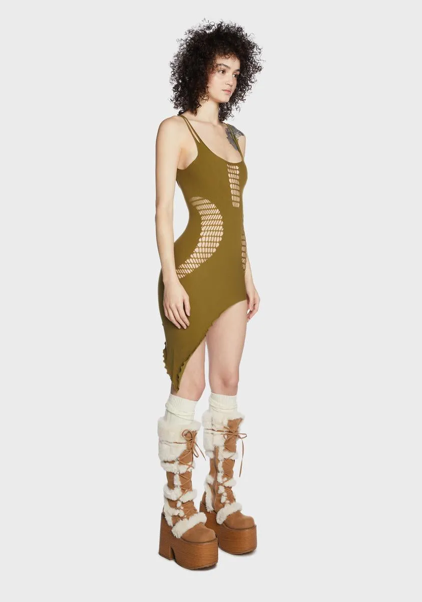 Nesta Shapewear Dress