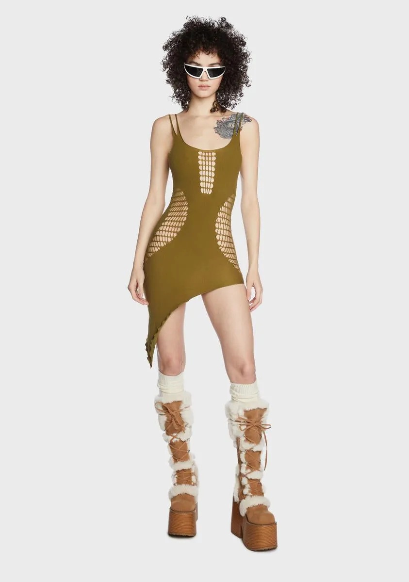 Nesta Shapewear Dress