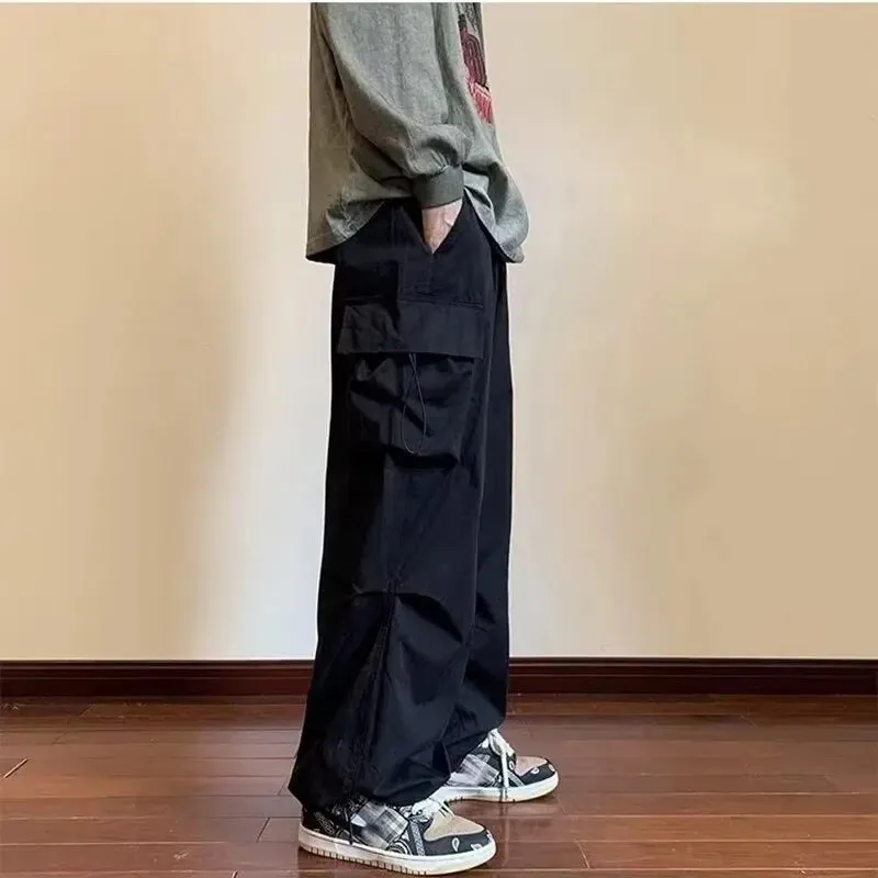 New OB Overalls Multi-Pocket Pants