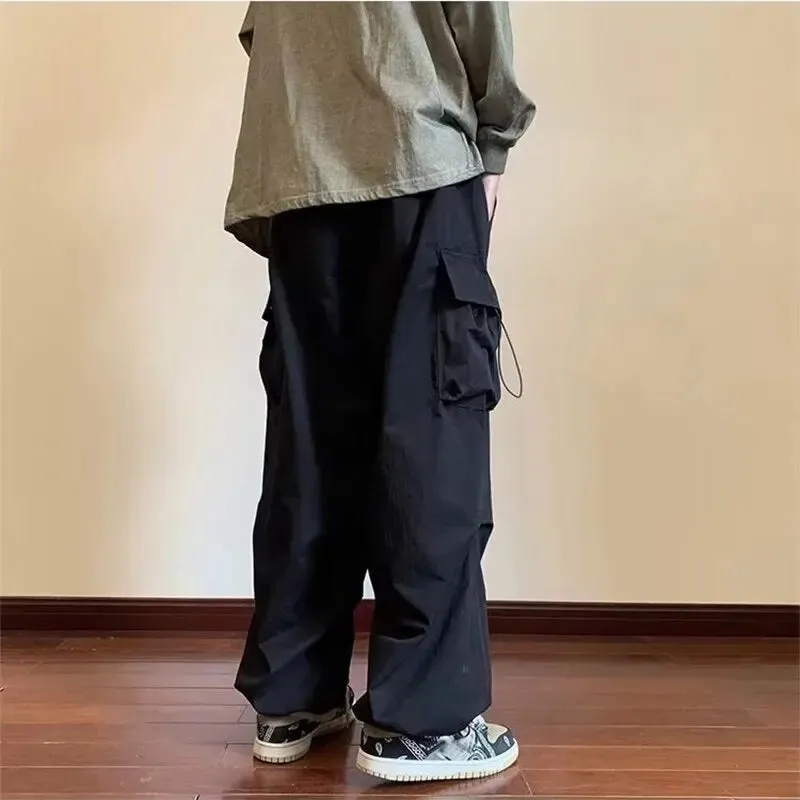 New OB Overalls Multi-Pocket Pants