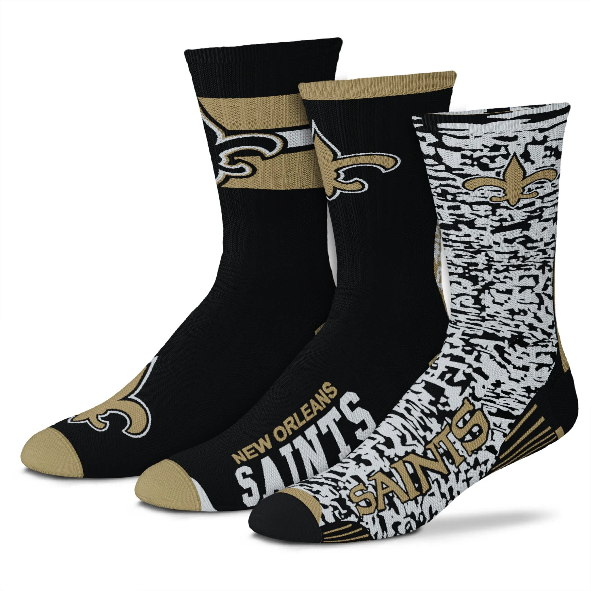 New Orleans Saints Stimulus 3 Pack