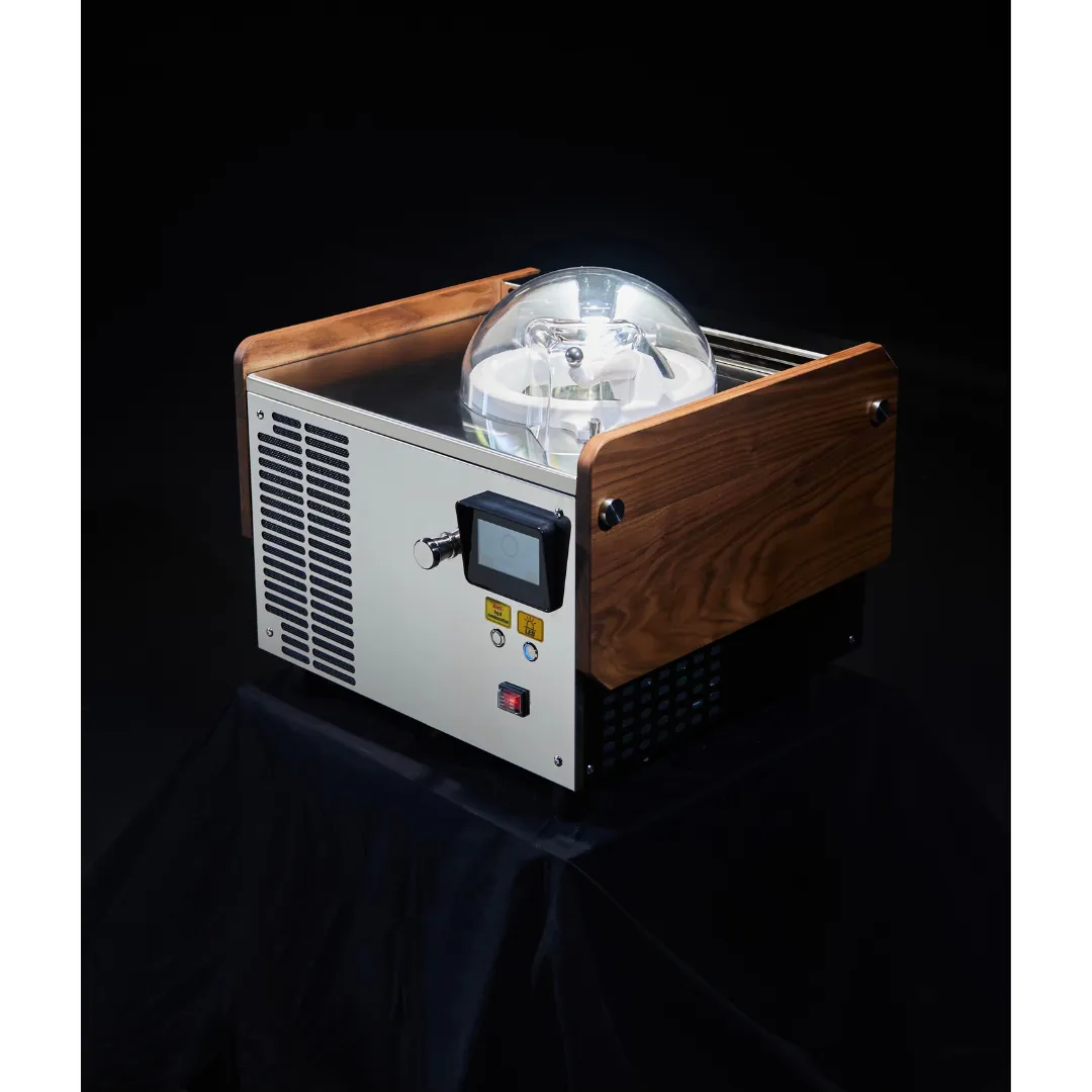 NEW - Top Churn V1 Cafe Specialty