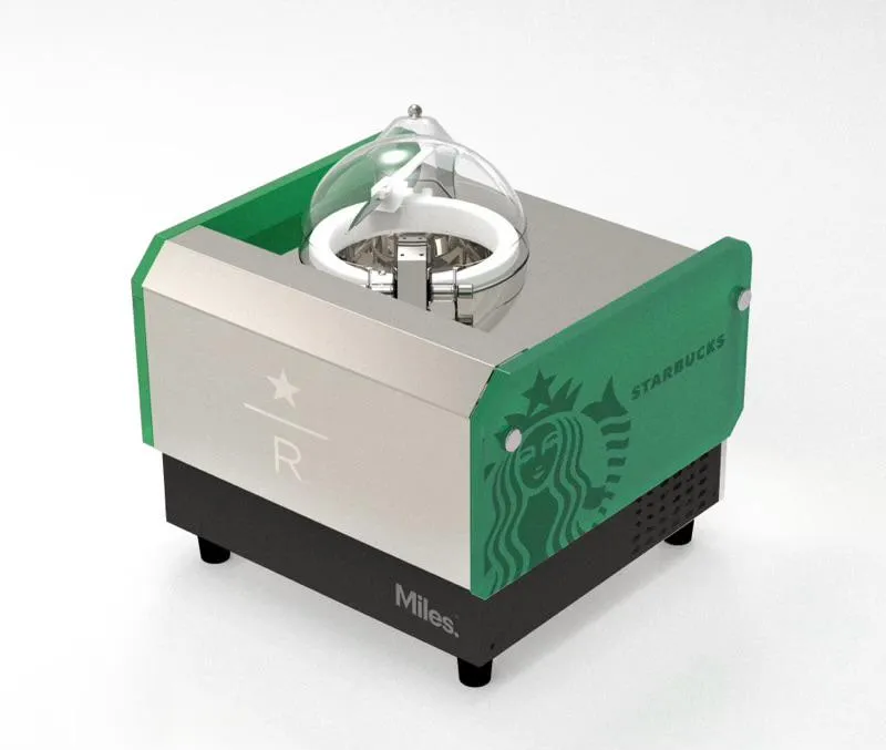 NEW - Top Churn V1 Cafe Specialty