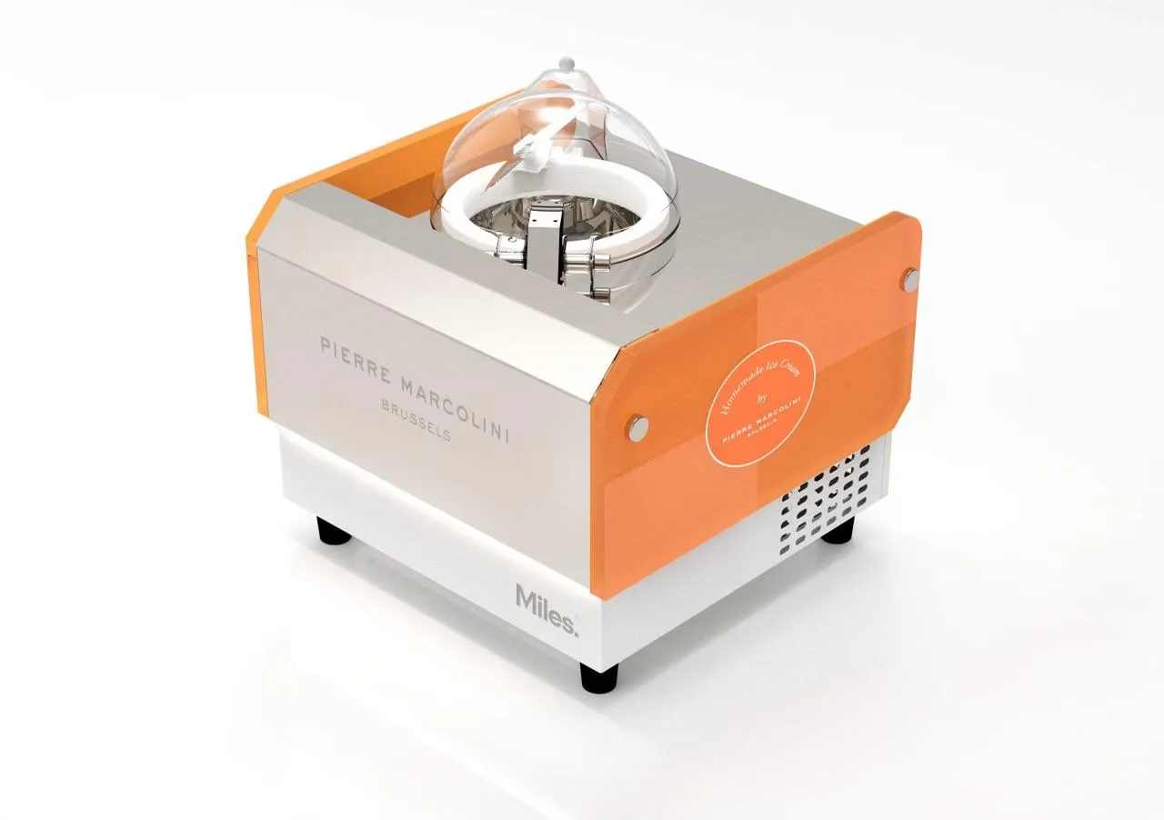 NEW - Top Churn V1 Cafe Specialty