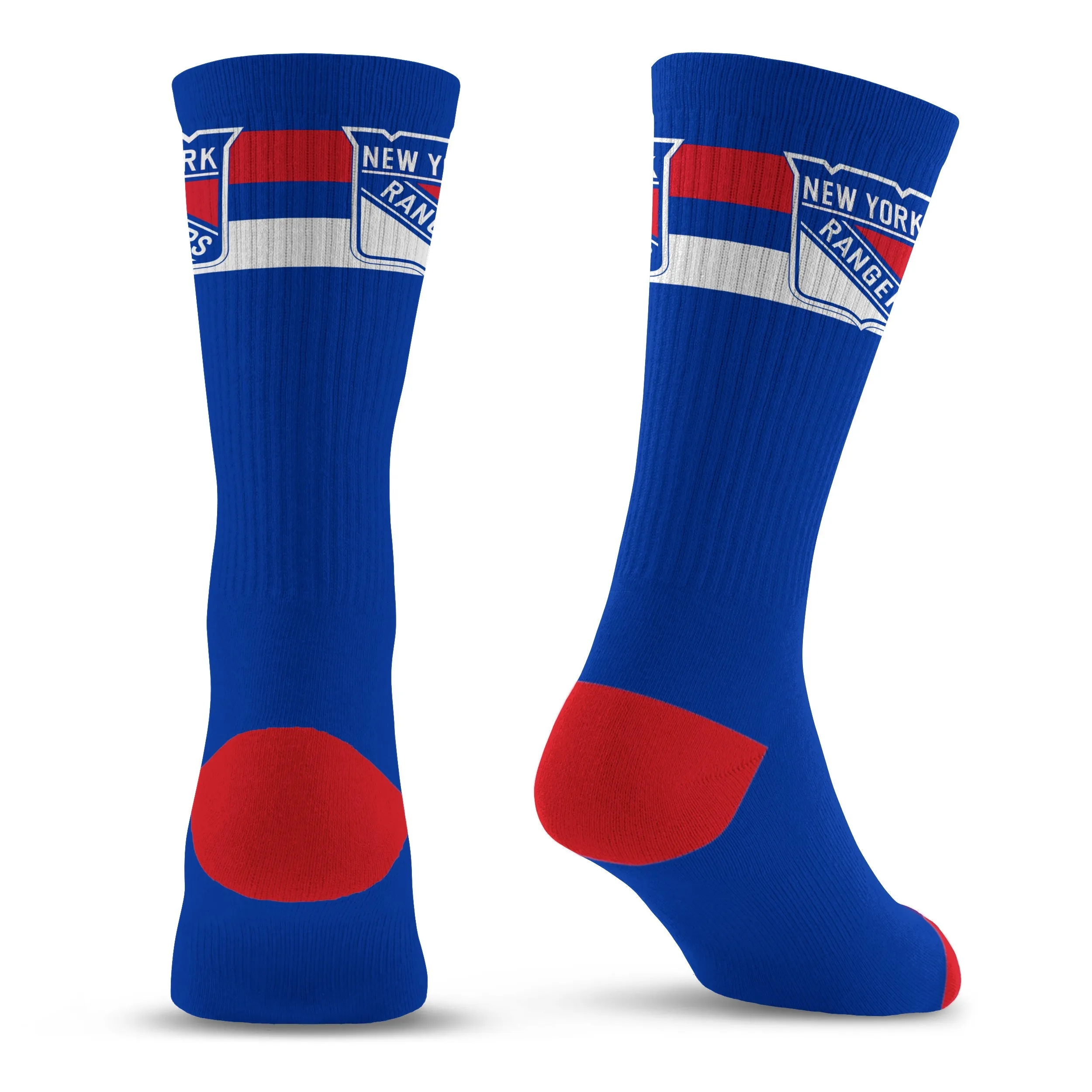 New York Rangers Legend Premium Crew Socks