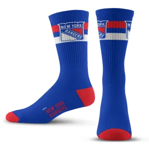 New York Rangers Legend Premium Crew Socks