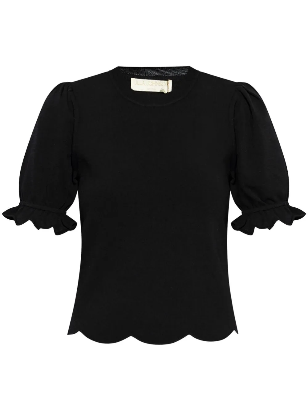 Noemie Top in Noir