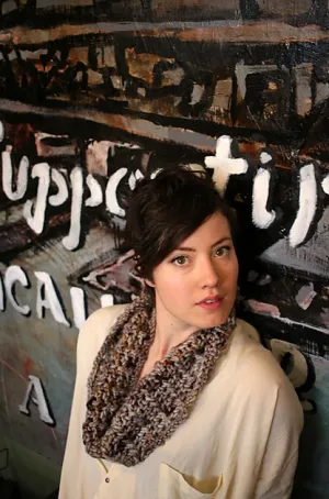 Norma cowl pattern