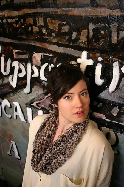 Norma cowl pattern
