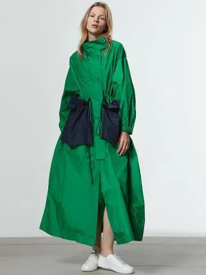 Now You Leave Me Long Coat