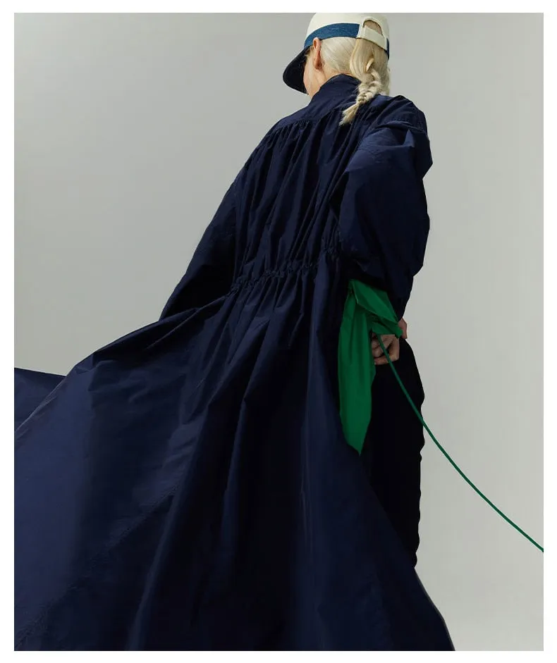 Now You Leave Me Long Coat