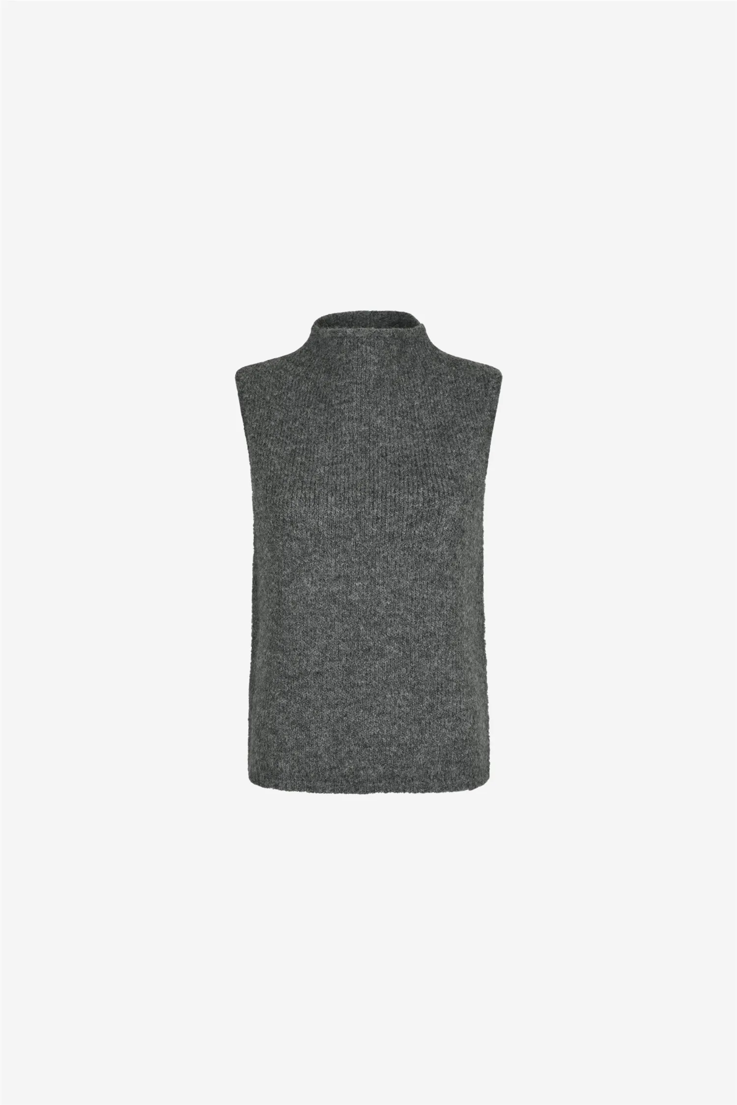 Odelia Knit Top Antracit