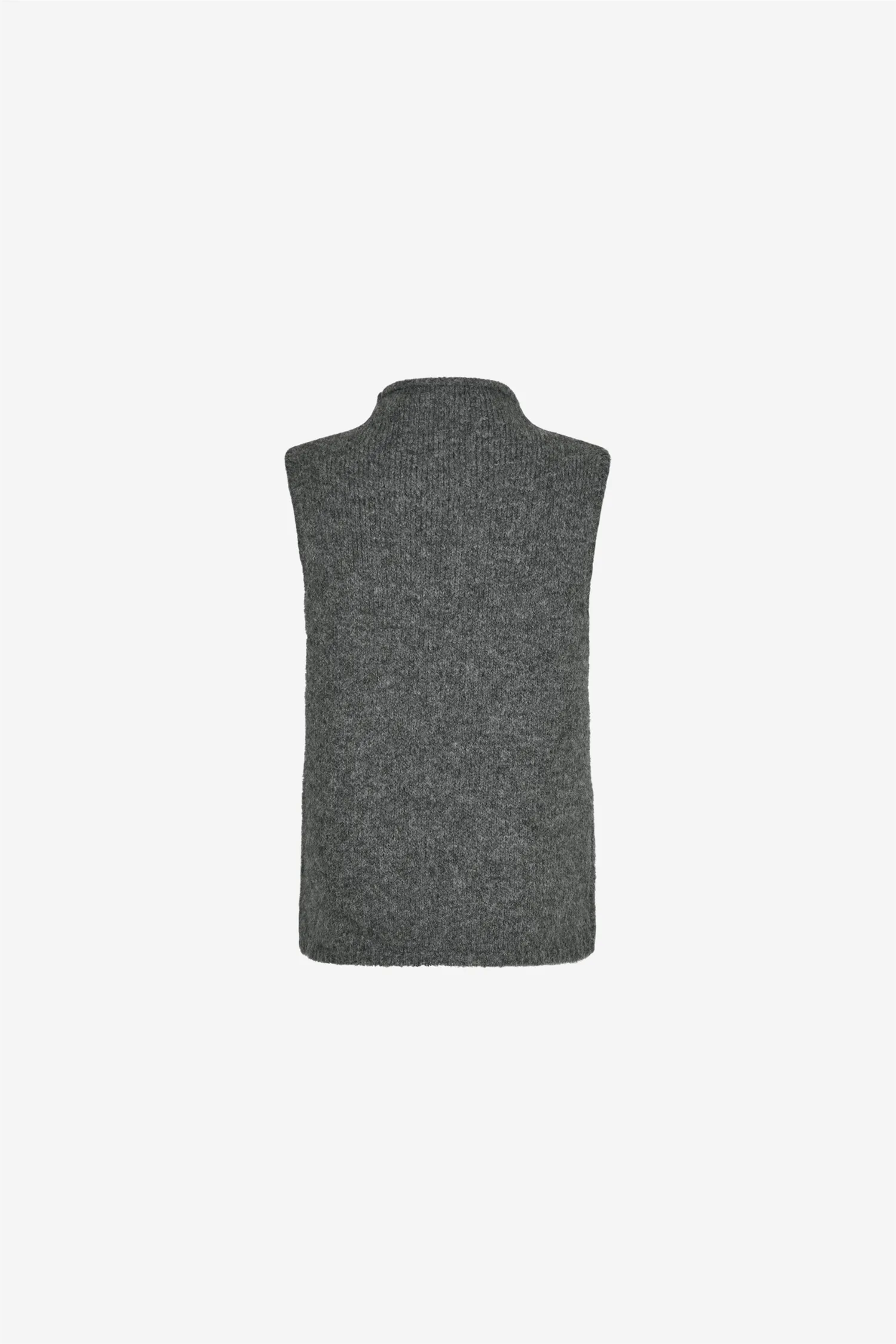 Odelia Knit Top Antracit