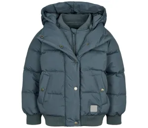 Olex Jacket, Puffer Jacket - Shaded Blue