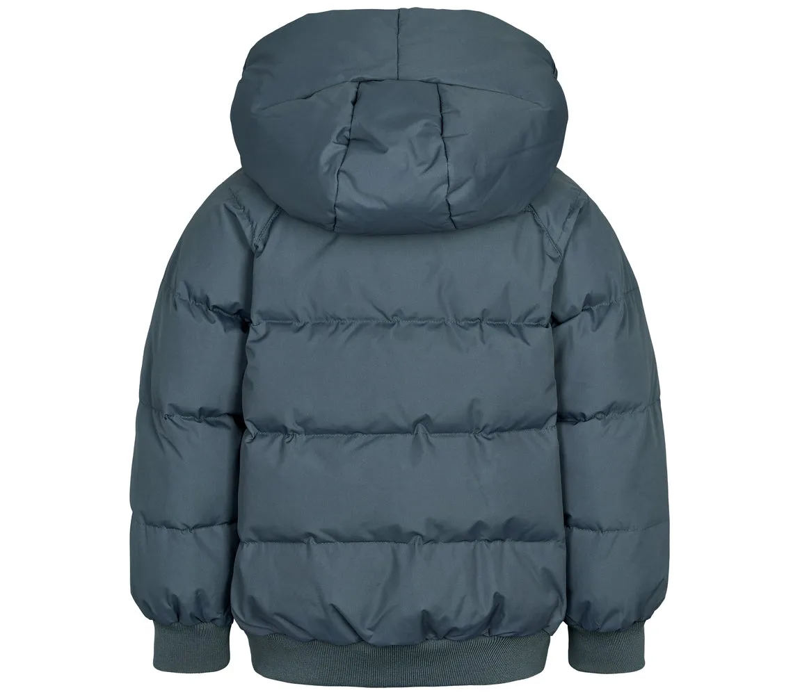 Olex Jacket, Puffer Jacket - Shaded Blue