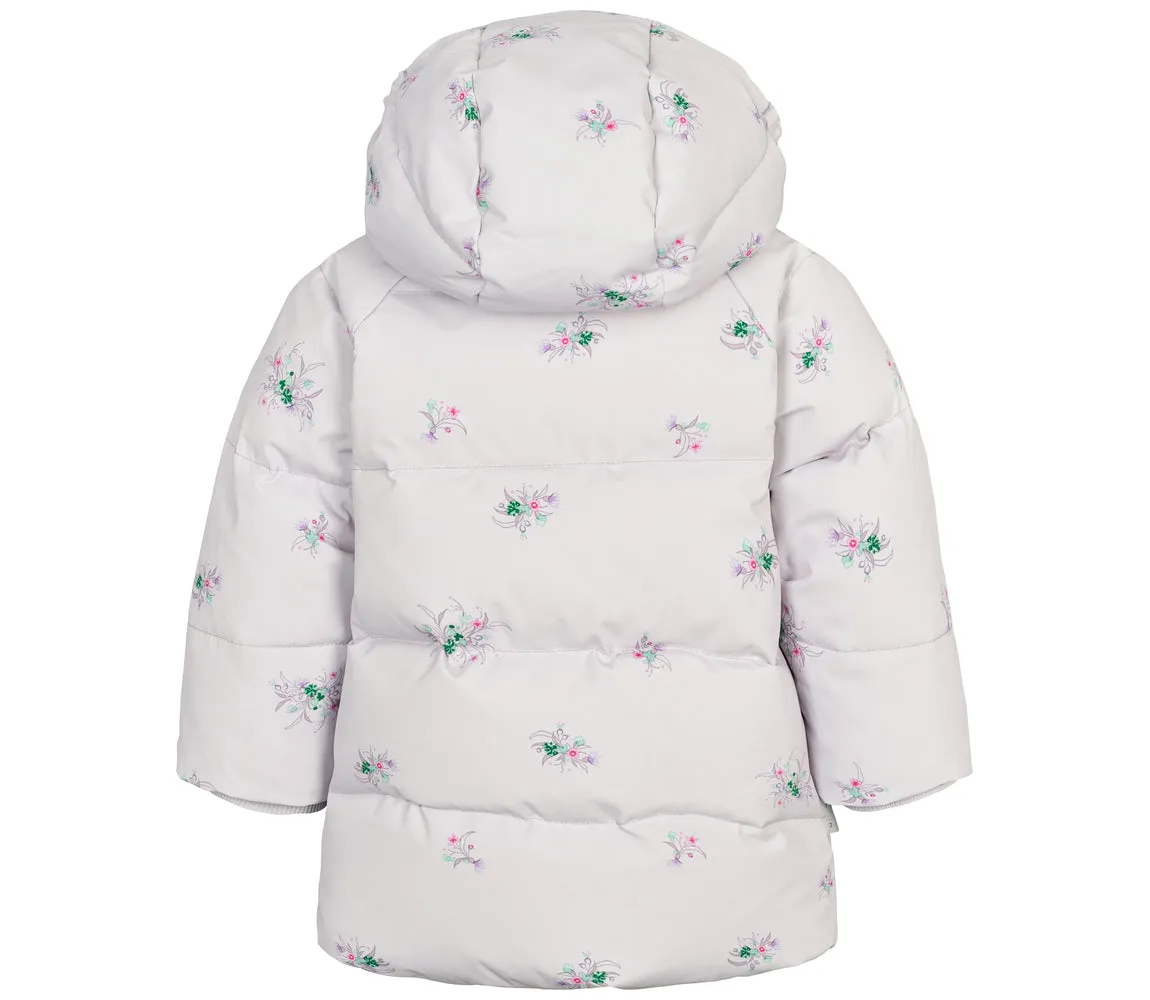 Omega Jacket, Puffer Jacket - In Bloom