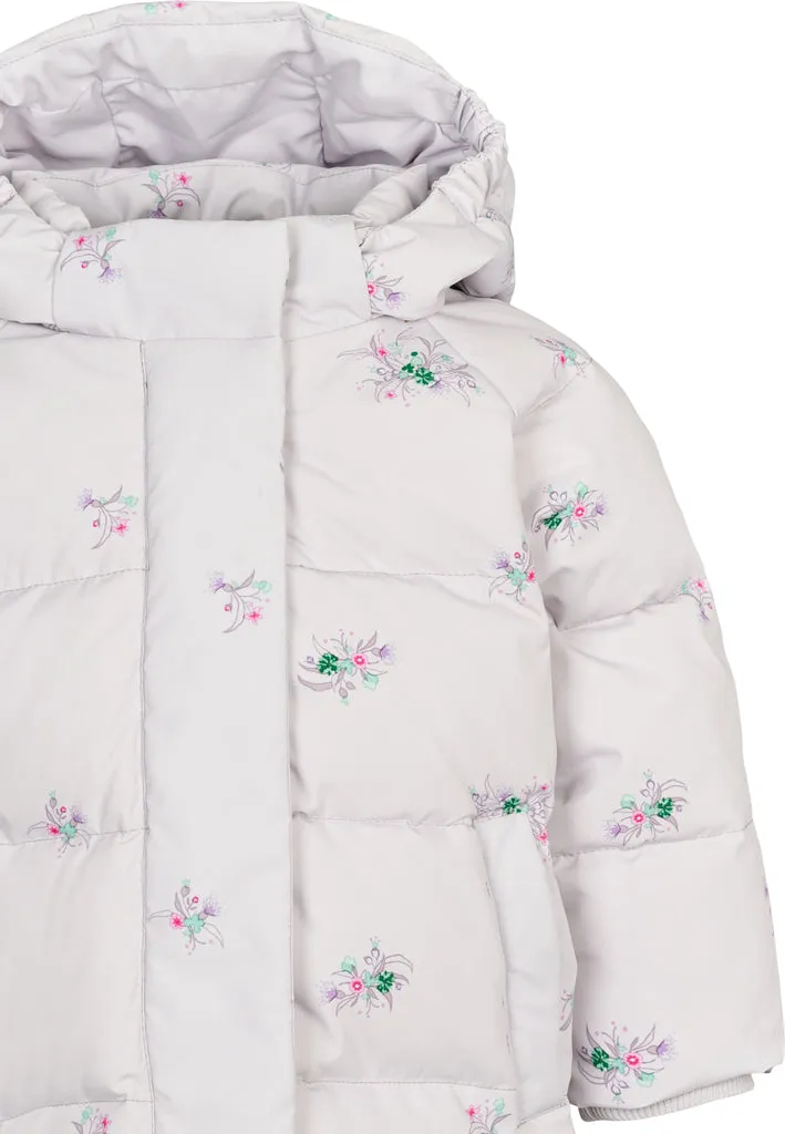 Omega Jacket, Puffer Jacket - In Bloom