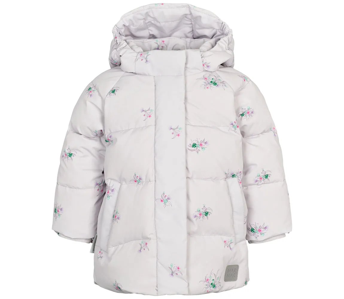Omega Jacket, Puffer Jacket - In Bloom