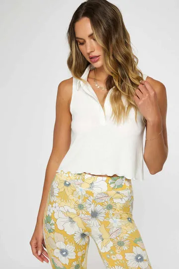 O'Neill Blossom Shirt-Winter White