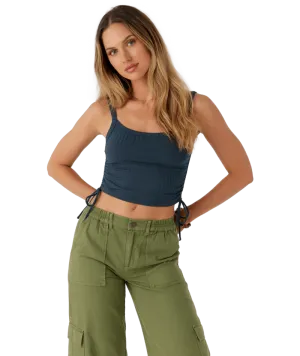 O'Neill Nadia Tank-Slate