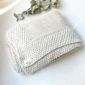 Organic Bamboo Cotton Blanket