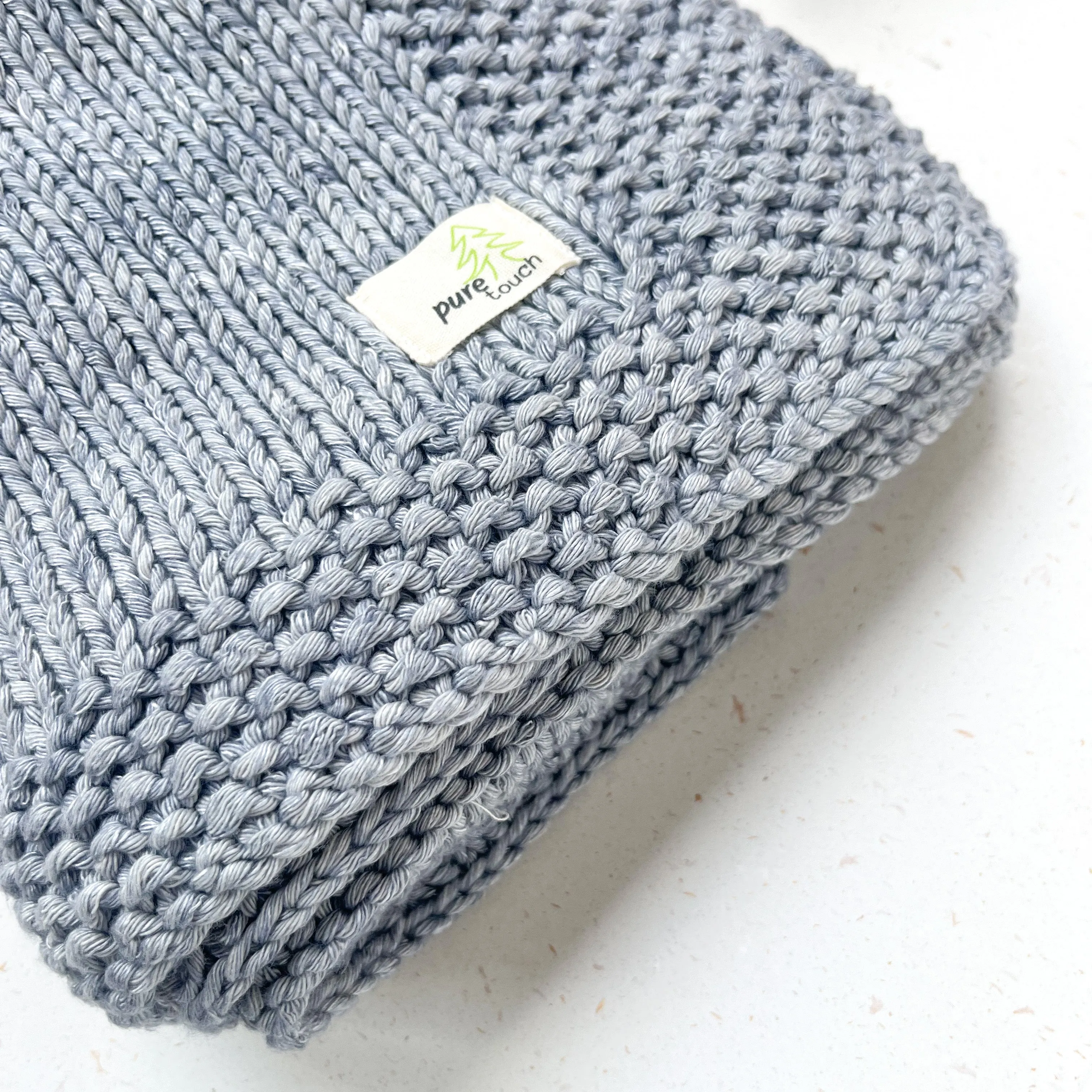 Organic Bamboo Cotton Blanket