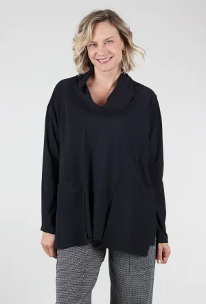 Orla Top, Black