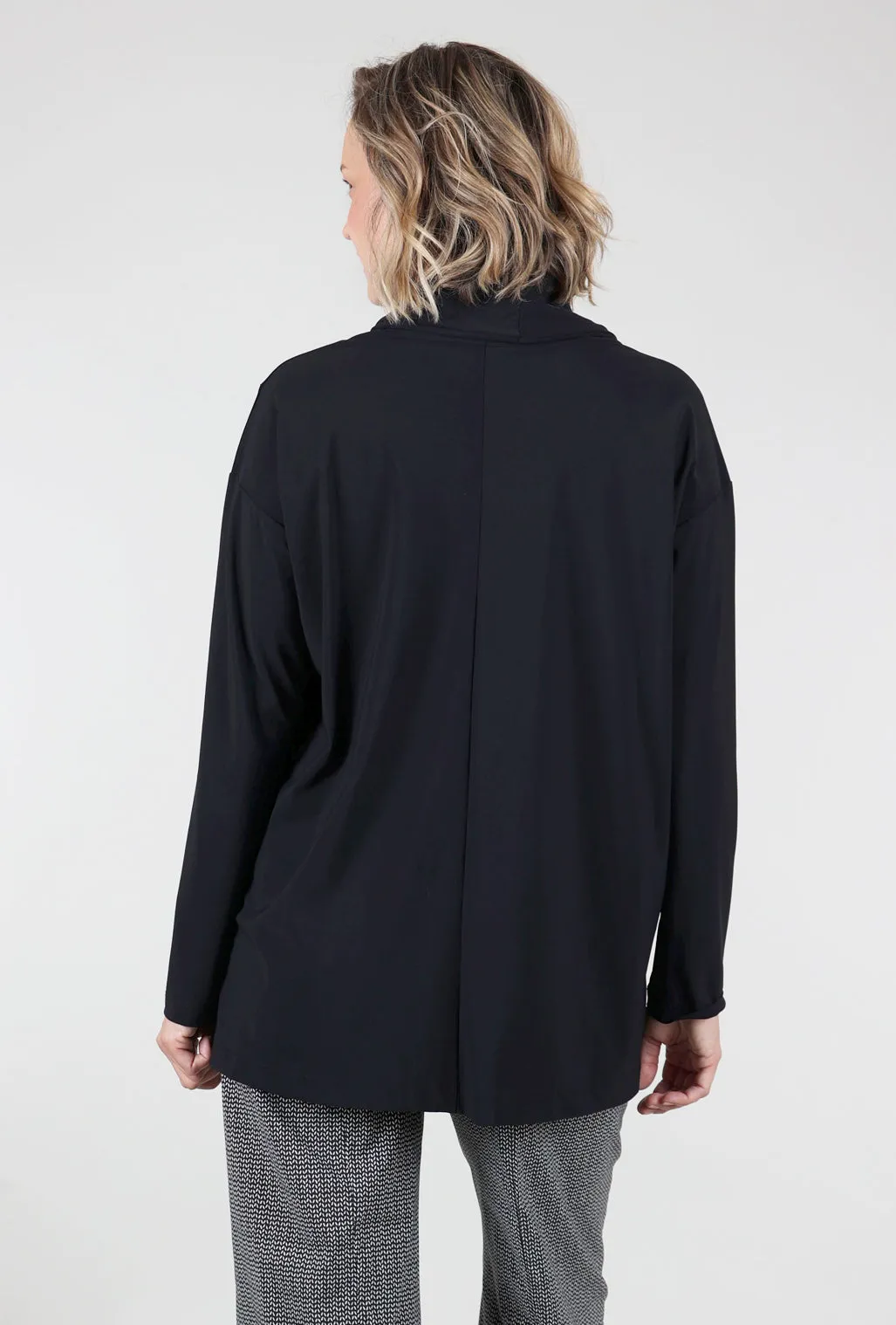 Orla Top, Black